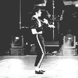 itsjustdesire:  MJ Toe Stand| requested by anon 