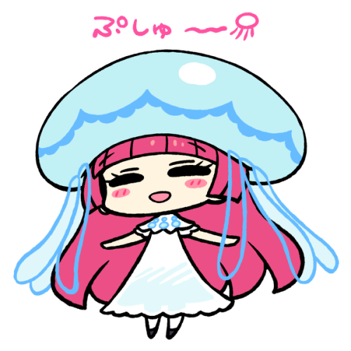 くらげ天使