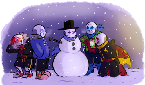Let It Snow, Let It Snow.