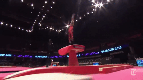 official-lucifers-child:tanosaurus:hustleinatrap:In honor of 19-year-old Simone Biles being named Wo