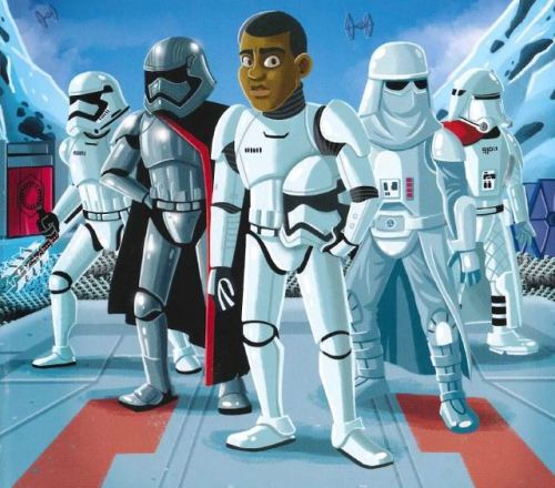 twofrontteethstillcrooked: from I Am a Stormtrooper (aka Star Wars books for kids continue to be the