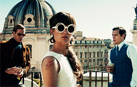 poesdameronn:                         FAVOURITE FILMS OF THE DECADEThe Man From U.N.C.L.E (2015) dir
