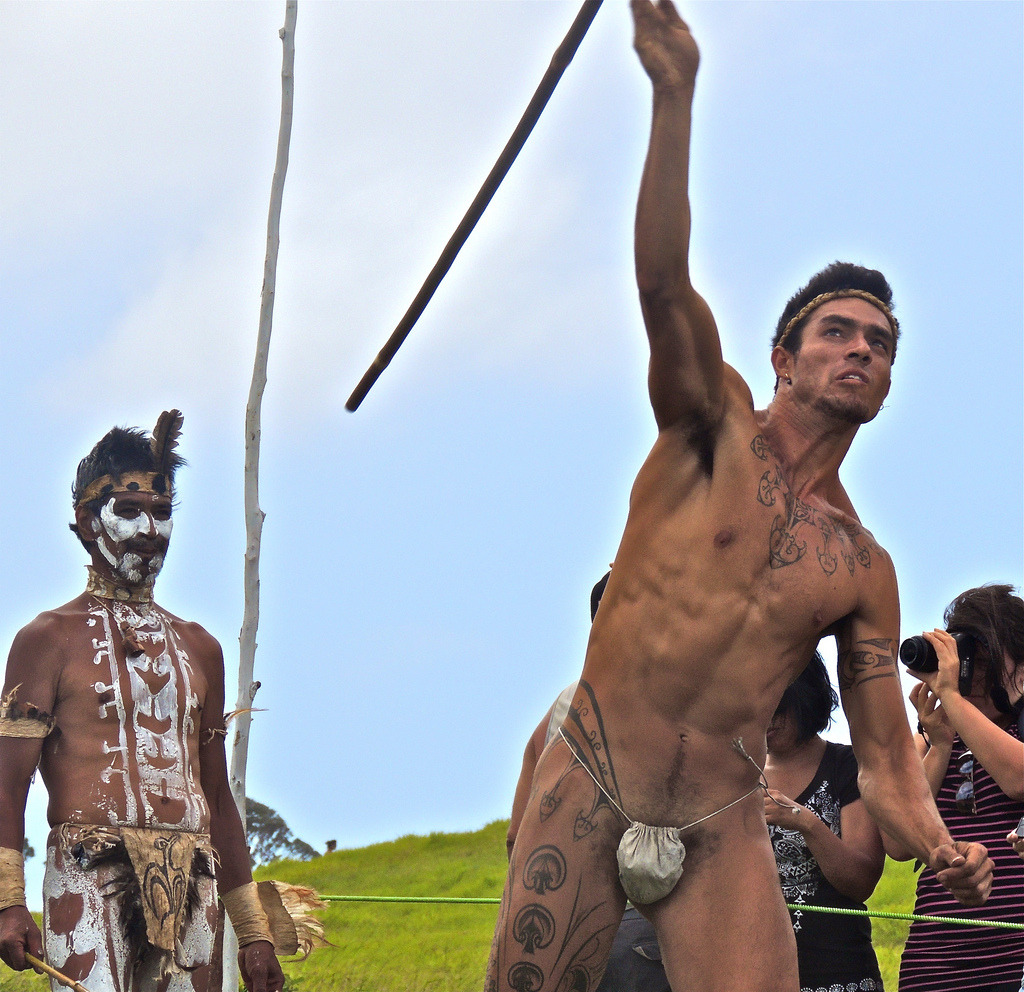   Tapati Rapa Nui 2013, by Tony Russomanno.   