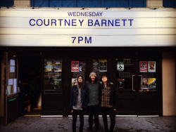 courtney-barnett:  Thanks Liverpool!!! 