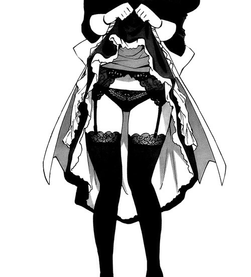 meiorihara:  Style of Kurumi 