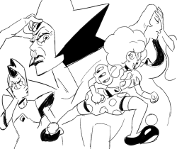 shacklefunk:  plot twist steven universe