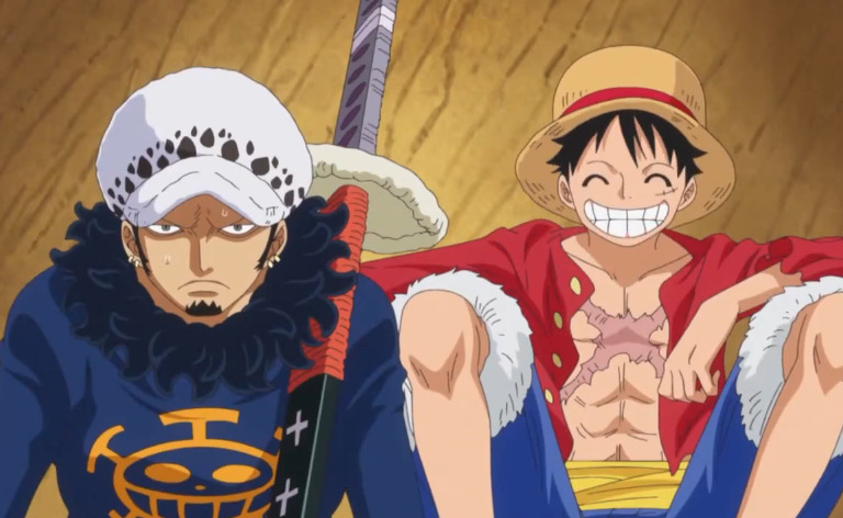 One Piece X Reader Fic Exchange (@infixop) / X