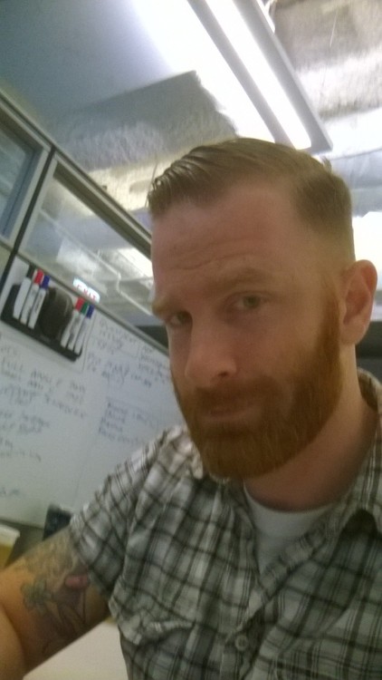 barbitium:  Working my way back… [potato quality] - Imgur  Oh My Holy Ginger Fuck! 😳 I’ll take TWO of him!!! neishhhis can you…  I mean… His beard… I just… 😱