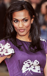 joanwatson-s:this is a ladies appreciation blog [12/?]→ Freema Agyeman