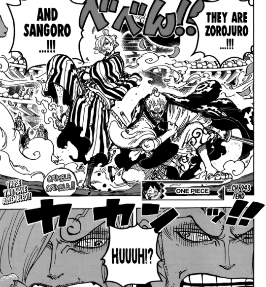 One Piece Chapter 943 Explore Tumblr Posts And Blogs Tumgir One Piece Chapter 943 Explore Tumblr Posts And Blogs Tumgir
