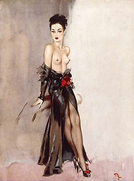 artbeautypaintings:  unknown - David Wright