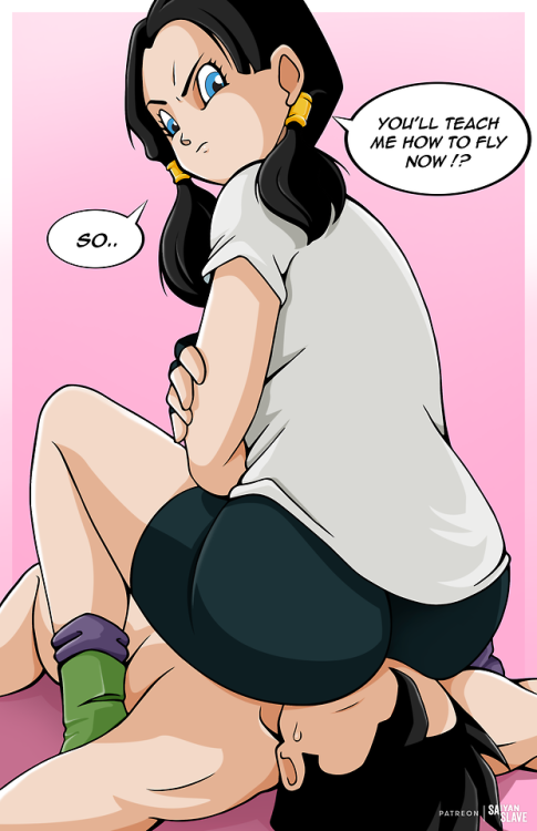 saiyanslave: Hi! Here are my first post, I hope you’ll like it! I’m just starting my pro