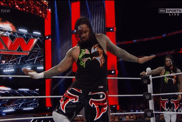 Wrestling Giffer