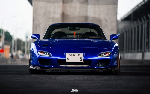  Mazda Rx-7 FD3S 