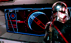 fysw:“A real stormtrooper has no room for sympathy. A real stormtrooper is the extension of the Firs