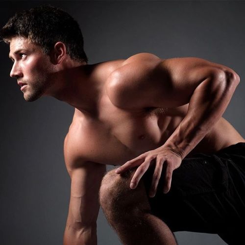 lovehotdudes:  Brian Pruett