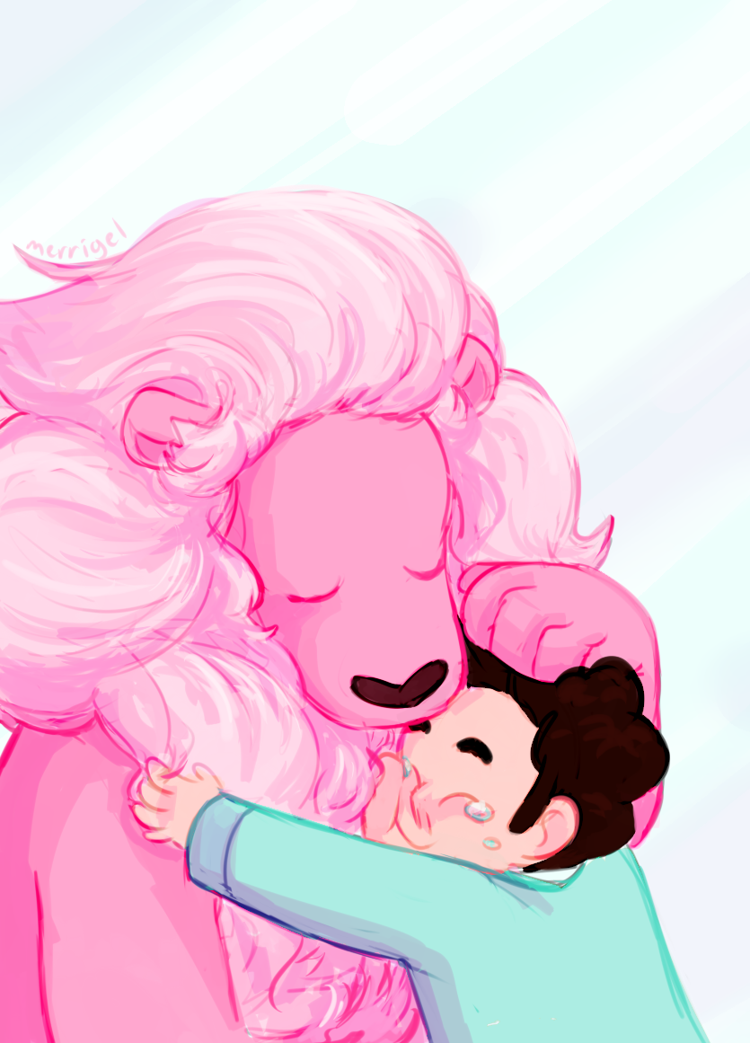 merrigel:  Don’t mind me I’m just gonna quietly cry in the corner over here okay