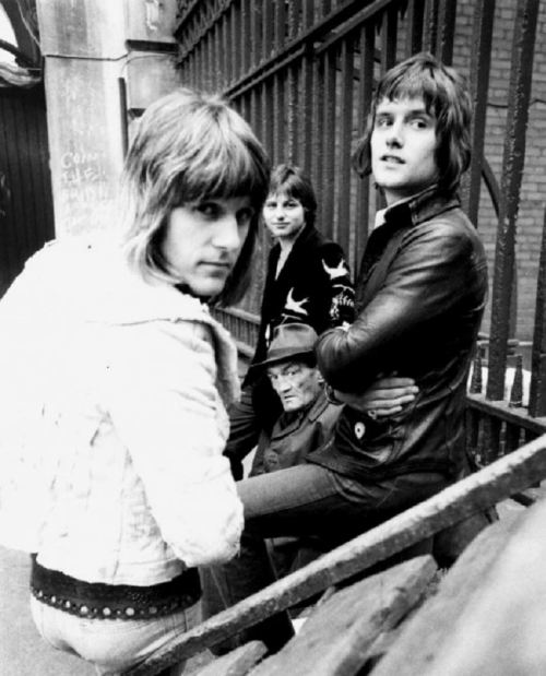 Emerson, Lake &amp; Palmer - Keith Emerson