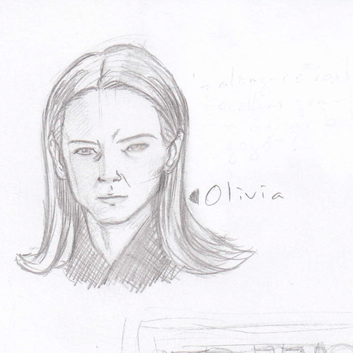 Olivia Dunham - Fringe