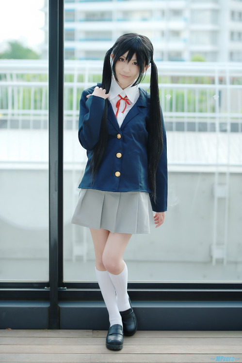 K-ON! - Azusa Nakano (Chamaro) 1