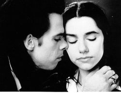 Nick Cave & PJ Harvey.My favorite couple