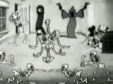 Kinky Horror — Splatterday Mourning Cartoon: Mickey Mouse - The...