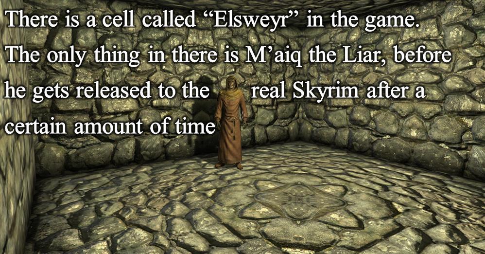 nteery:  Hidden details in Skyrim 