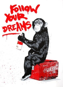 duermo:  Street Art / Mr. Brainwash