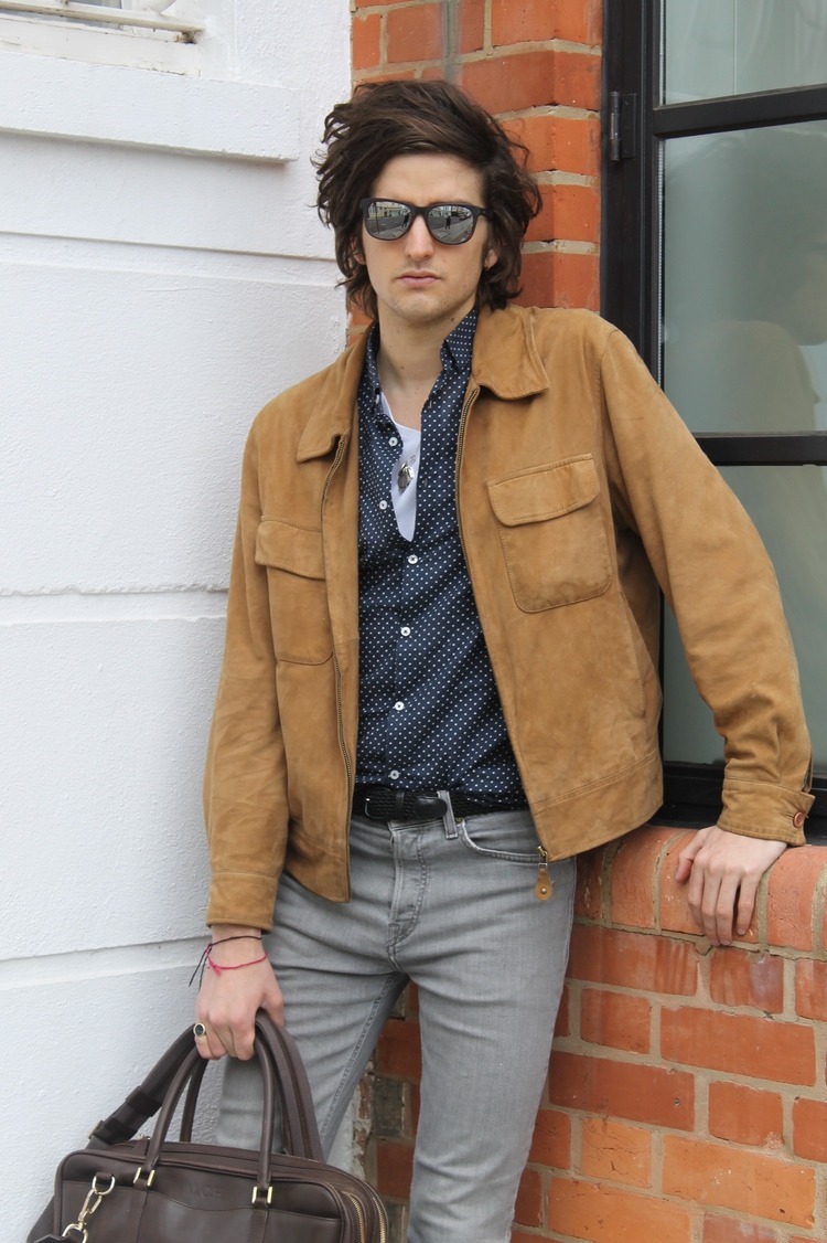 alwayscalder:  SAINT LAURENT Hedi Slimane has done an incredible job of turning