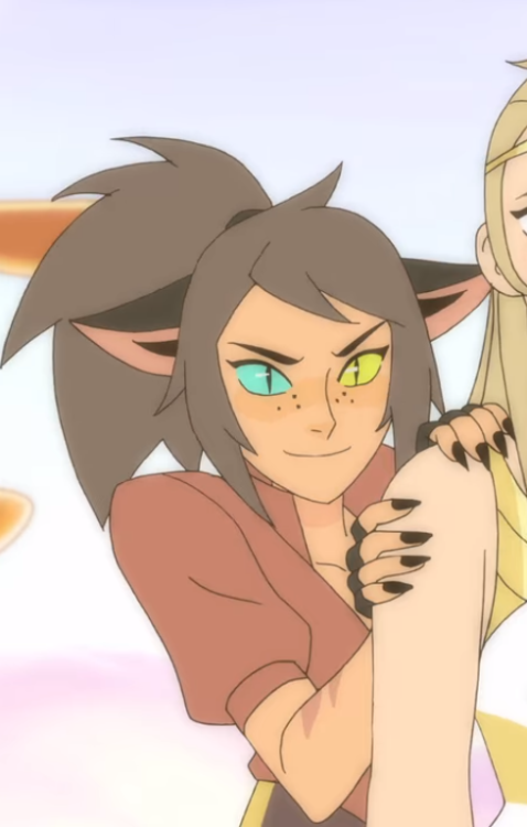 Future Catra icons