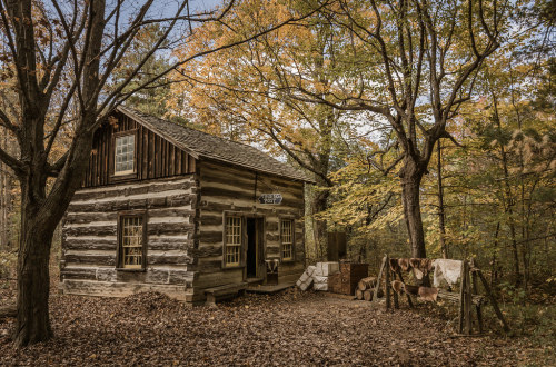 Westfield Heritage Village (#77 on Explore) by Maurice P. A reproduction of a time gone by. Some of 