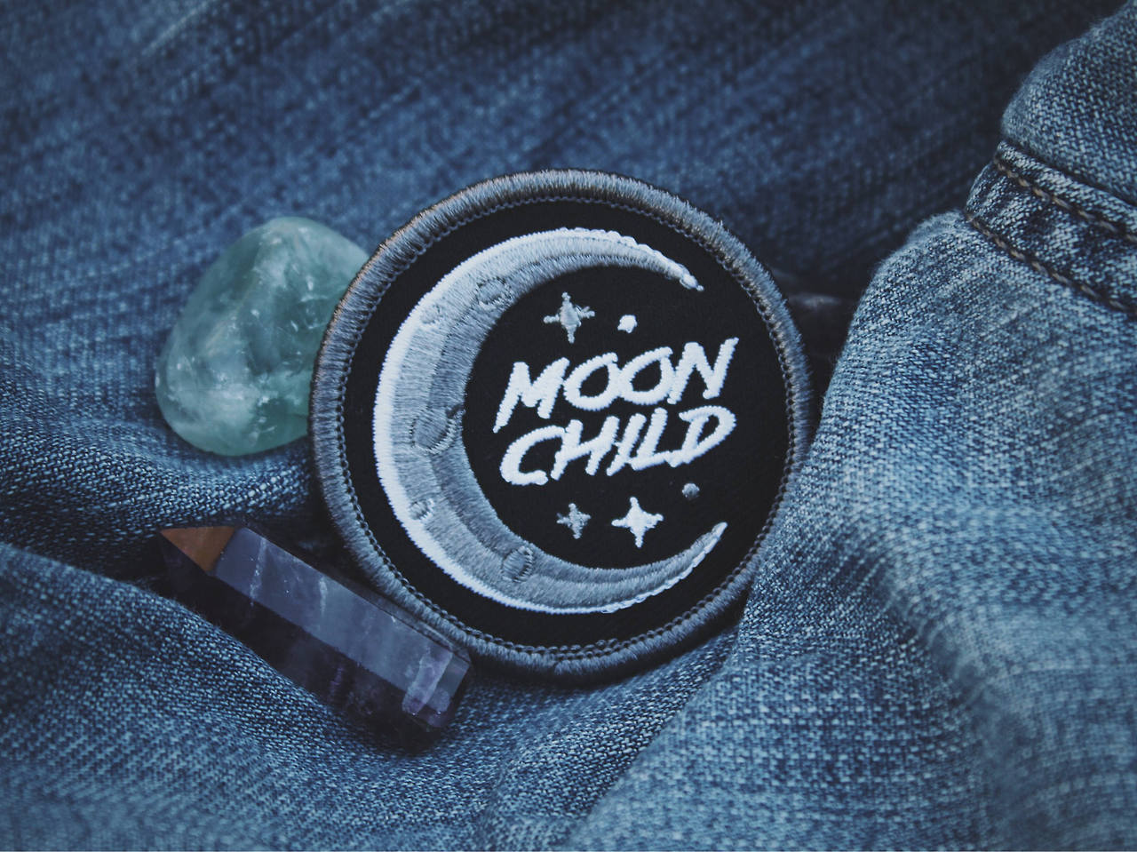 wordsnquotes:  Retro Inspired Patches For Empaths, Healers &amp; Starseeds by