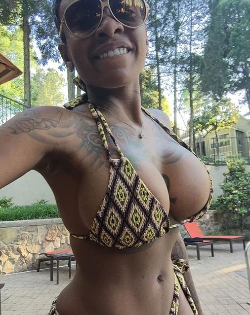 Ebony - Beauties