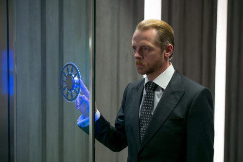 Mission: Impossible Rogue NationSimon Pegg