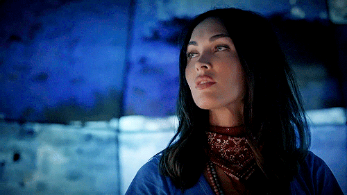 theoraeken-a:Legends of the Lost With Megan Fox