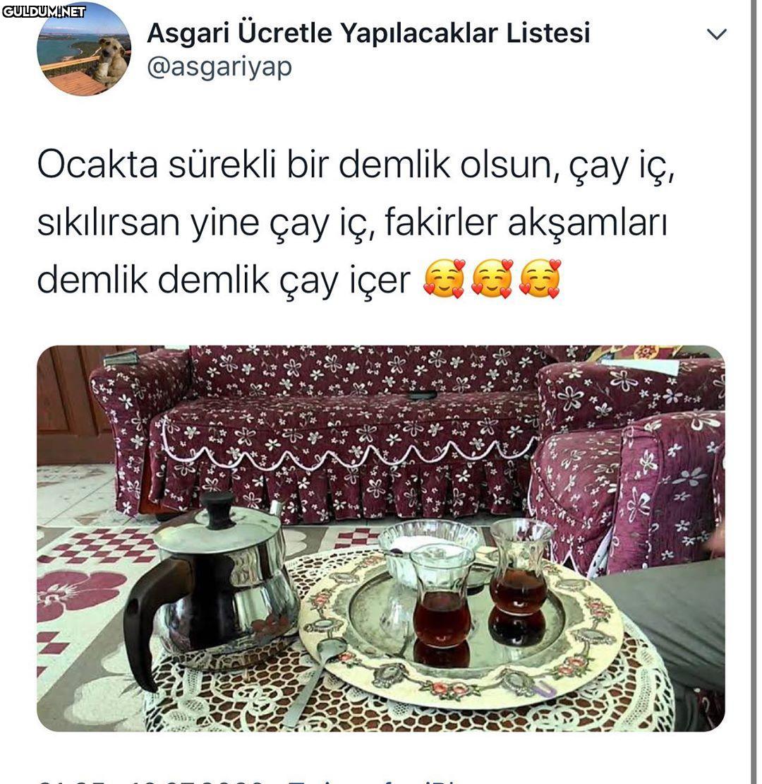 Asgari Ücretle...