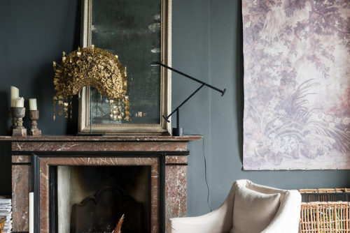 A Dark Love Affair | East Sussex, UKLayout:(Source: themodernhouse.com)