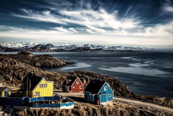 wnderlst:  Scenic views in Greenland  