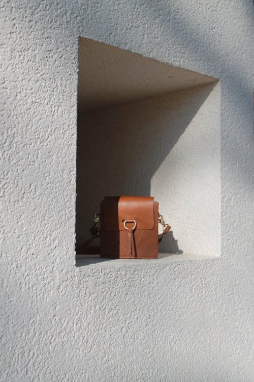 Verity Market Mini Satchel