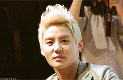 junsu-yah-blog:  155-158 | endless gifs of Kim JunSu             8