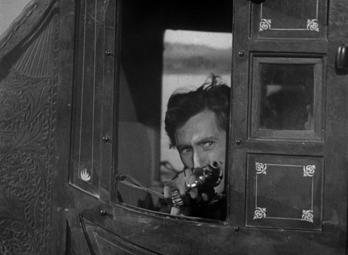 sesiondemadrugada:Stagecoach (John Ford, 1939).