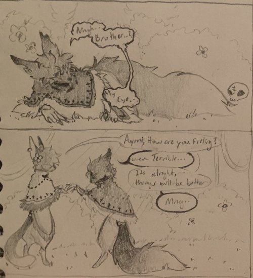 COTL AU: Page 3