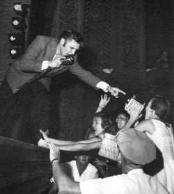 adelphe:  Elvis at the Olympia Theatre, Miami,
