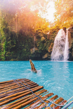 lsleofskye:Kawasan Falls