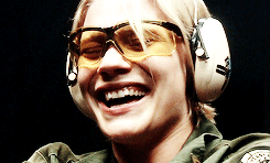 sharonvalerii: Get To Know Me Meme: [1/10] Female Characters - Kara Thrace↳ “You know, everyone I know is fighting to get back what they had. I’m fighting because I don’t know how to do anything else.”