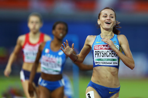 23rd european athletics championships