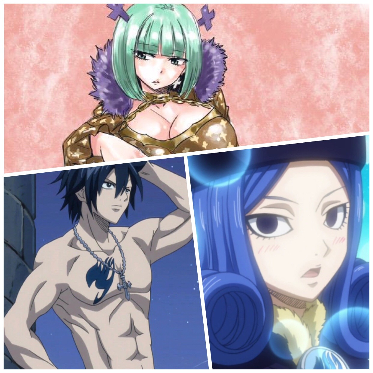 lucyszodiacs:  THEORY TIME! I got to thinking about the 4 main ships children.  NaLu