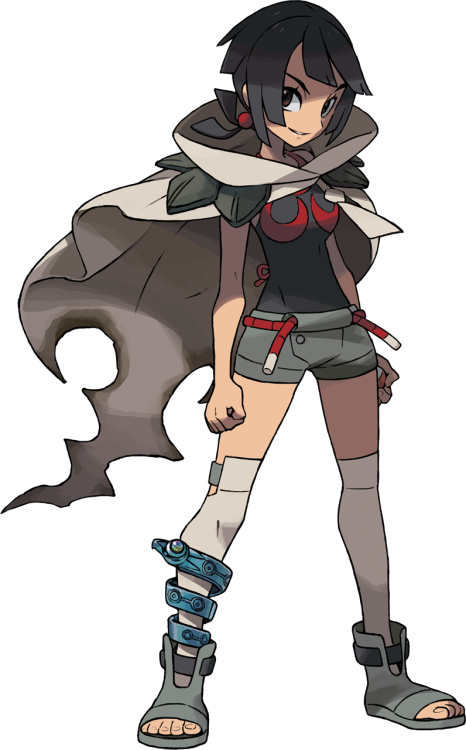 Your ORAS Pokemon girlfriend, according to porn pictures