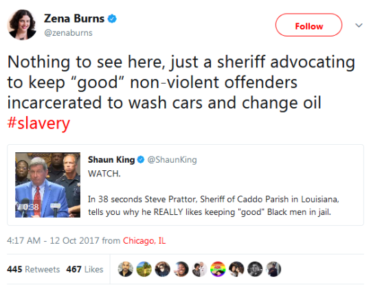 deadfoxforcutie:  love-lust-kush:  cartnsncreal:   This is sickening    That’s some sick shit, i stared into the faces of hose black men standing behind him like how tf are y’all listening to this with a straight face   when is the UN going to condemn