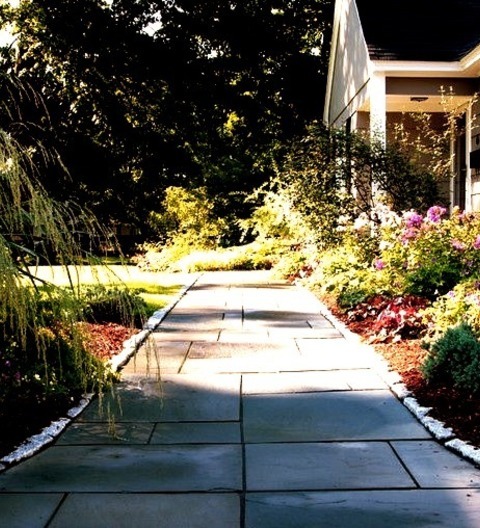Natural Stone Pavers In Boston